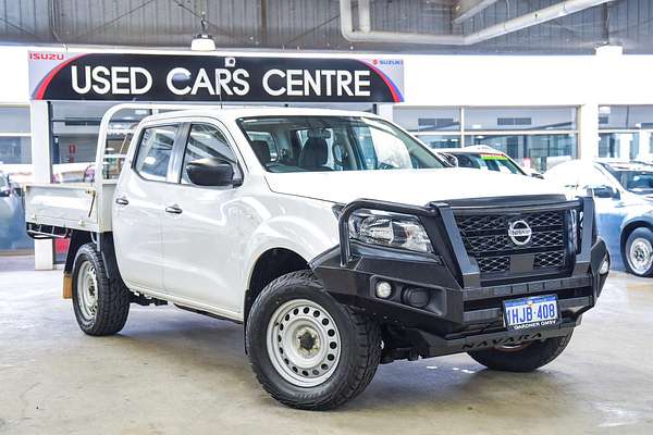 2021 Nissan Navara SL D23 4X4