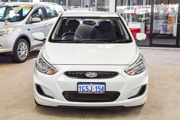 2019 Hyundai Accent Sport RB6