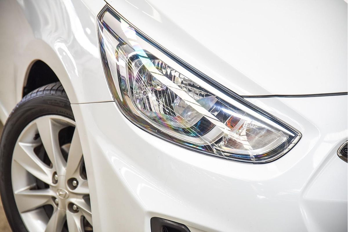 2019 Hyundai Accent Sport RB6
