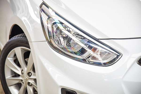 2019 Hyundai Accent Sport RB6