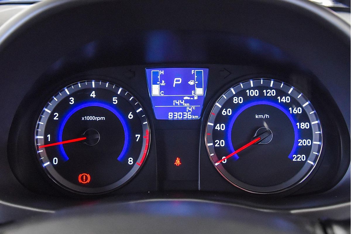 2019 Hyundai Accent Sport RB6