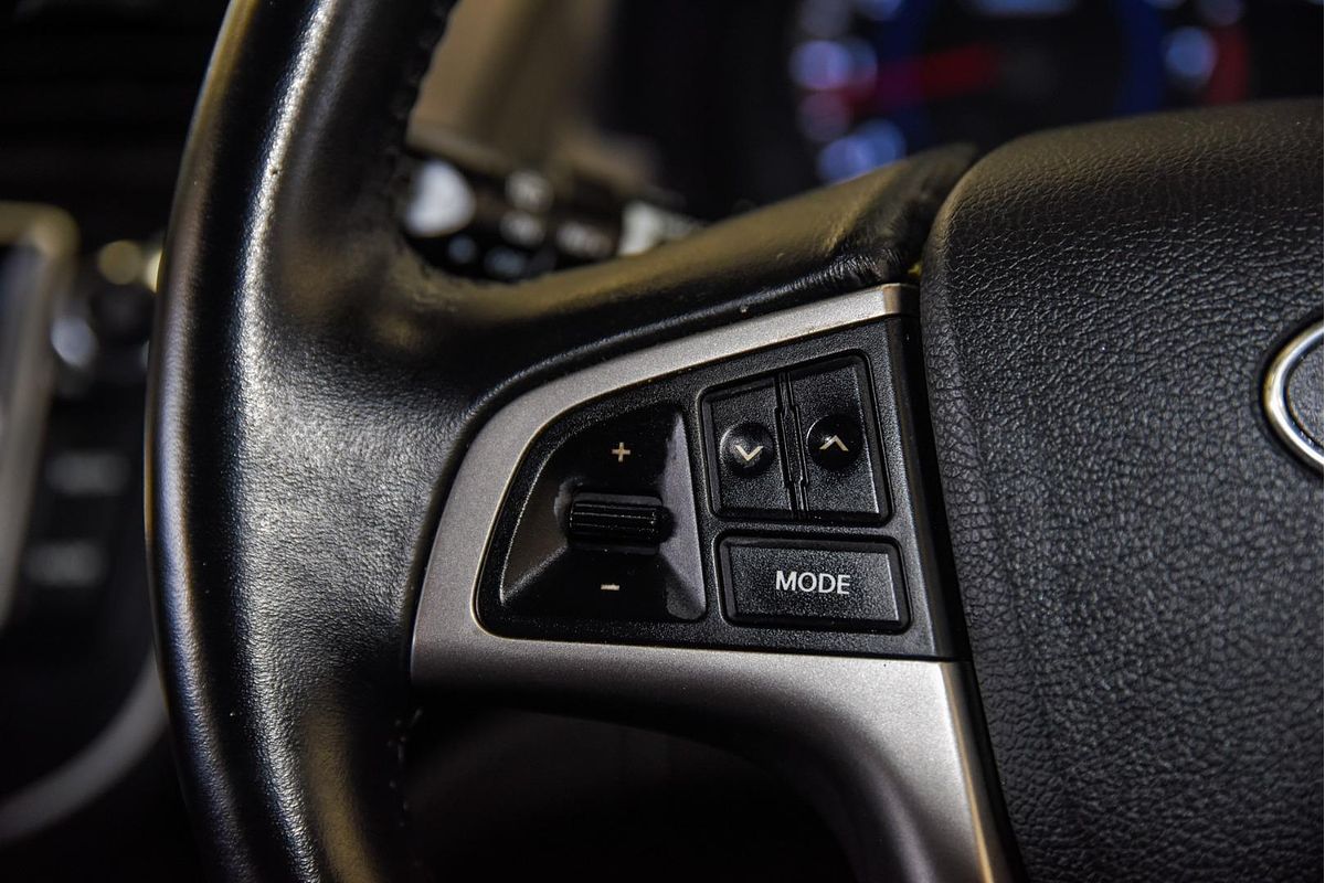 2019 Hyundai Accent Sport RB6