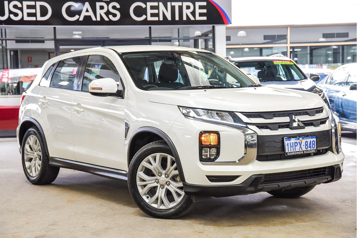 2022 Mitsubishi ASX ES ADAS XD