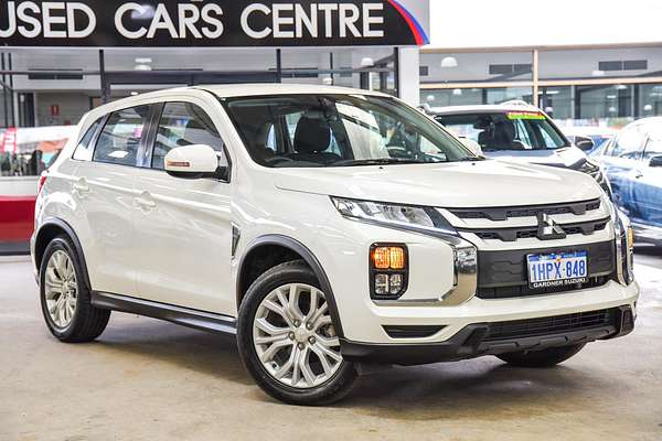 2022 Mitsubishi ASX ES ADAS XD