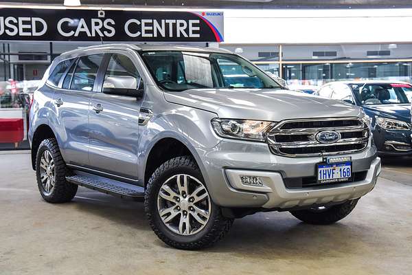2018 Ford Everest Trend UA 3.2L