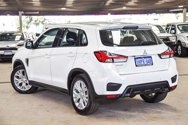 2022 Mitsubishi ASX ES ADAS XD