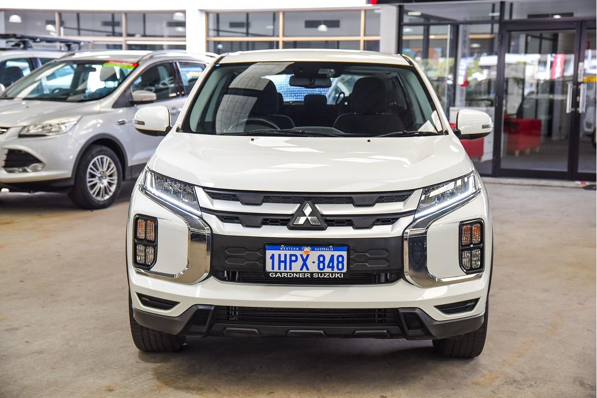 2022 Mitsubishi ASX ES ADAS XD