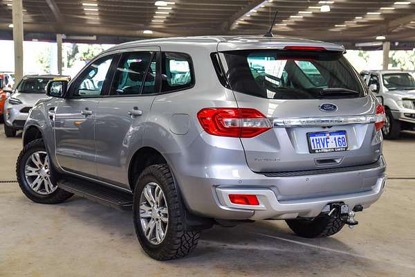 2018 Ford Everest Trend UA 3.2L