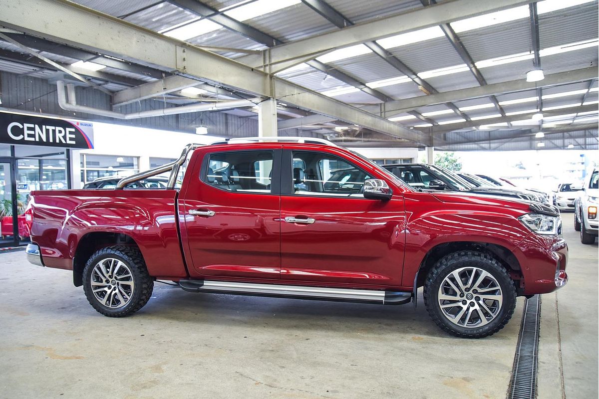2021 LDV T60 LUXE Mega Tub SK8C 4X4 LWB