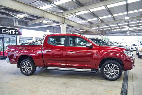 2021 LDV T60 LUXE Mega Tub SK8C 4X4 LWB