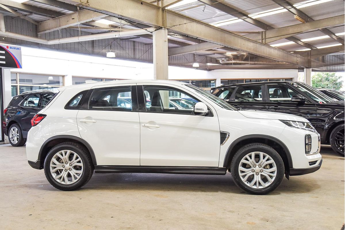 2022 Mitsubishi ASX ES ADAS XD