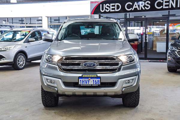 2018 Ford Everest Trend UA 3.2L
