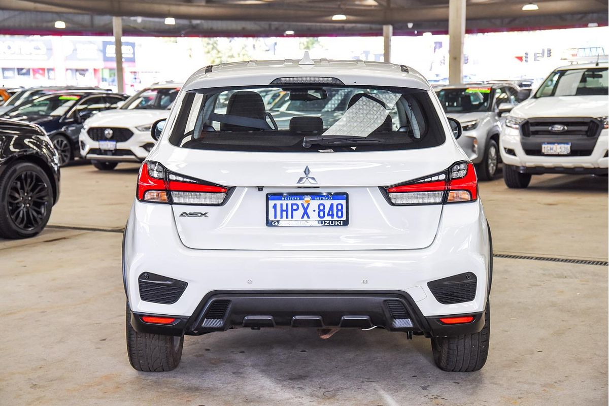 2022 Mitsubishi ASX ES ADAS XD