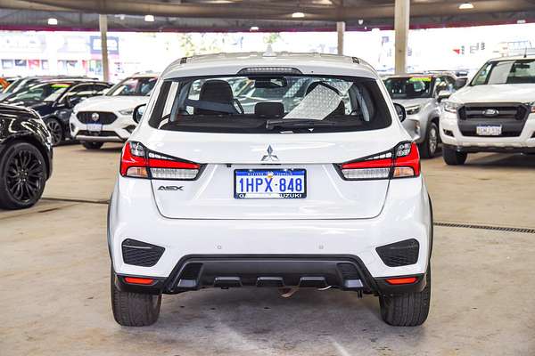 2022 Mitsubishi ASX ES ADAS XD