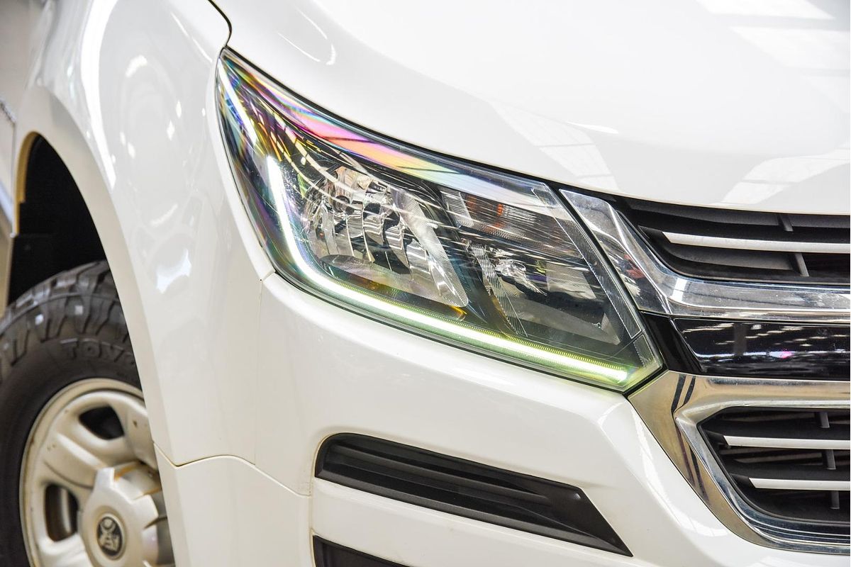 2019 Holden Colorado LS RG Rear Wheel Drive
