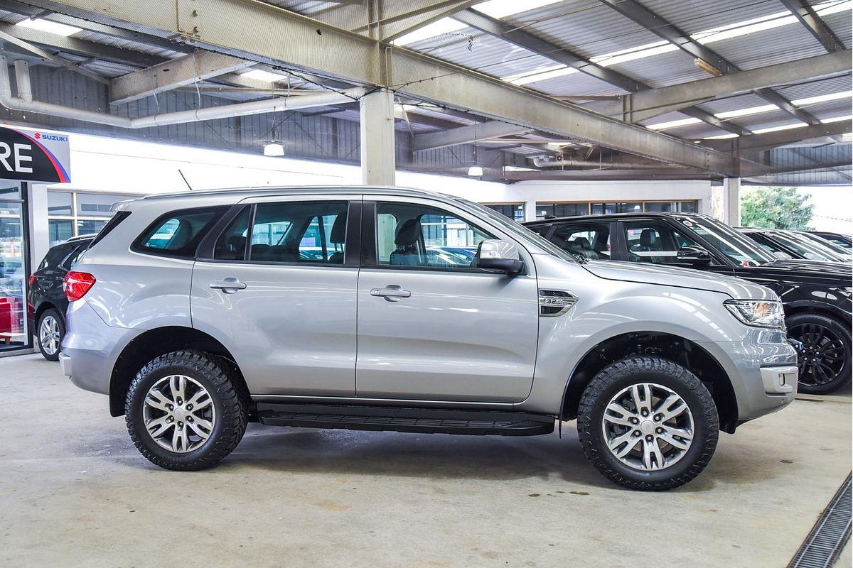 2018 Ford Everest Trend UA 3.2L