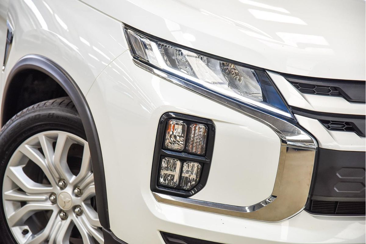 2022 Mitsubishi ASX ES ADAS XD