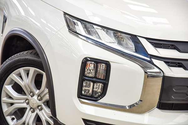 2022 Mitsubishi ASX ES ADAS XD