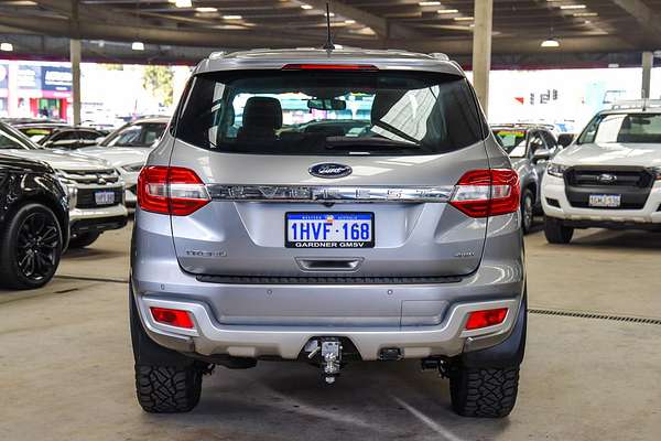 2018 Ford Everest Trend UA 3.2L