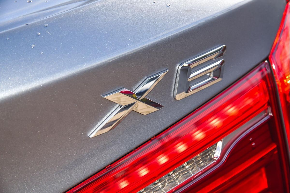 2017 BMW X6 xDrive30d F16