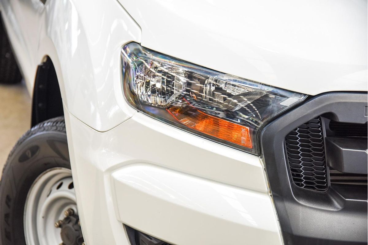 2018 Ford Ranger XL Hi-Rider PX MkII Rear Wheel Drive 2.2L