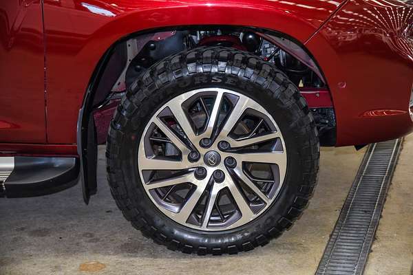 2021 LDV T60 LUXE Mega Tub SK8C 4X4 LWB