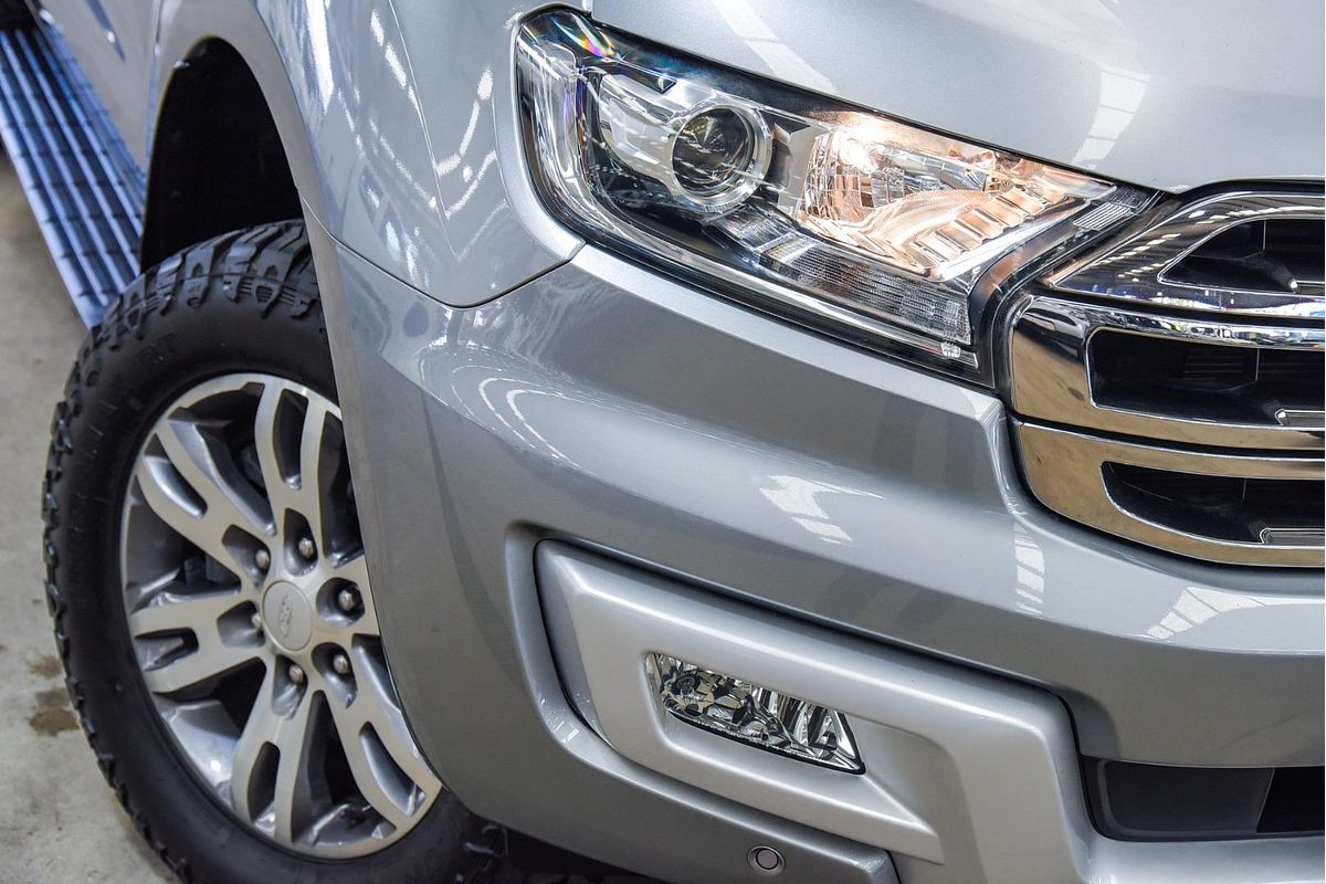 2018 Ford Everest Trend UA 3.2L