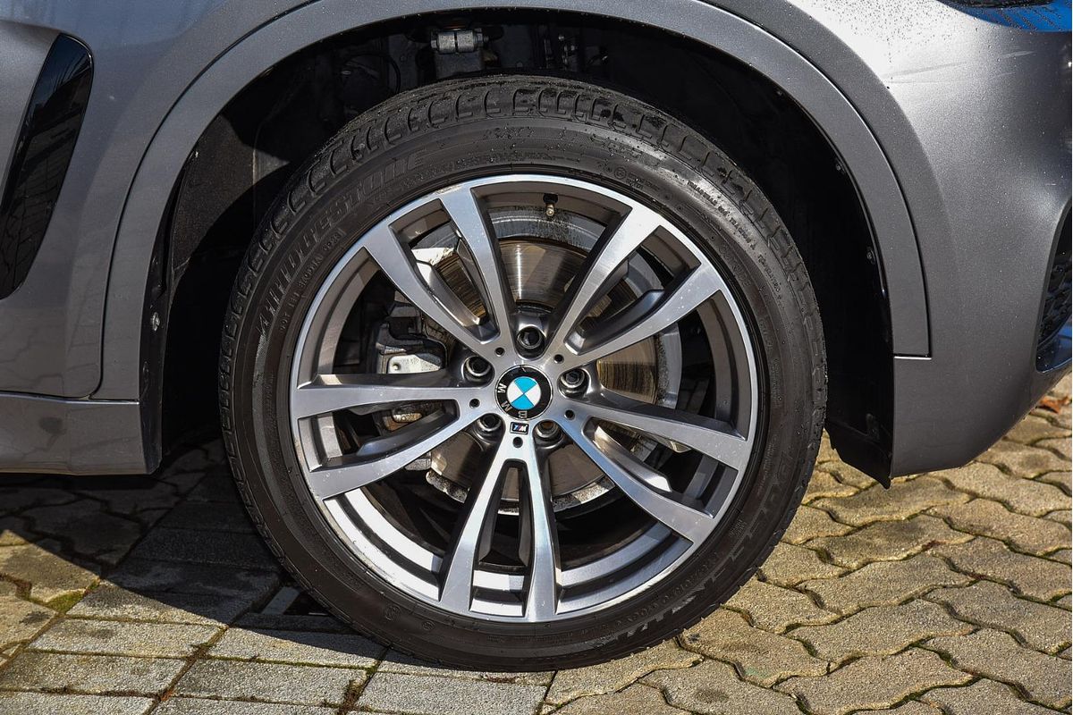 2017 BMW X6 xDrive30d F16
