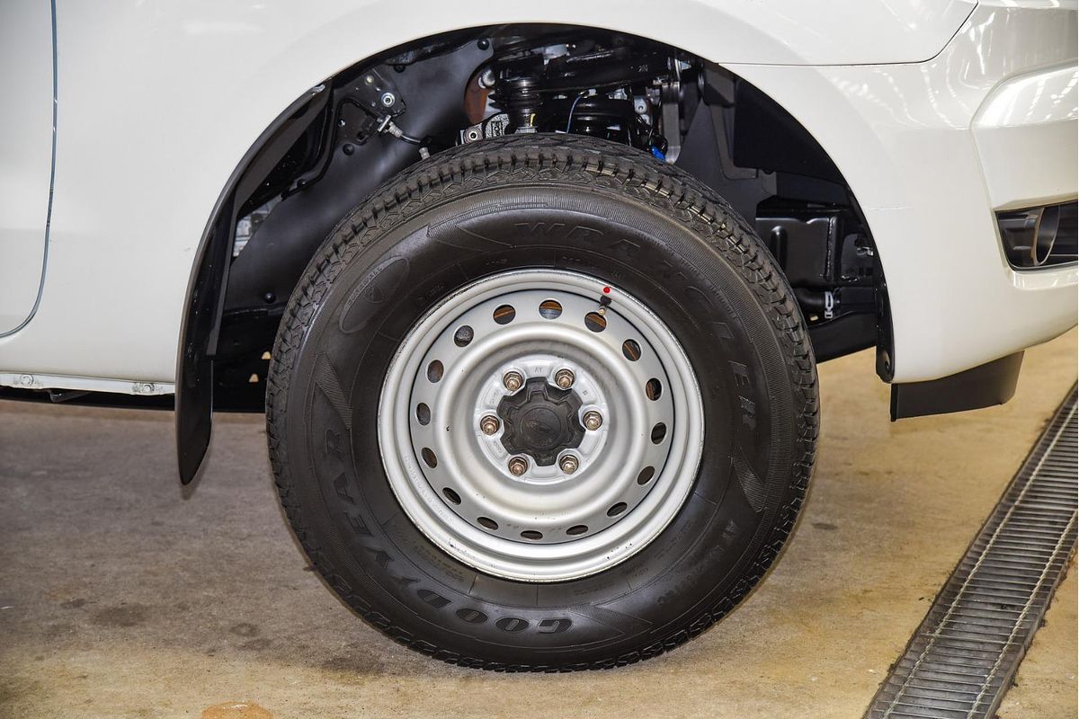2018 Ford Ranger XL Hi-Rider PX MkII Rear Wheel Drive 2.2L