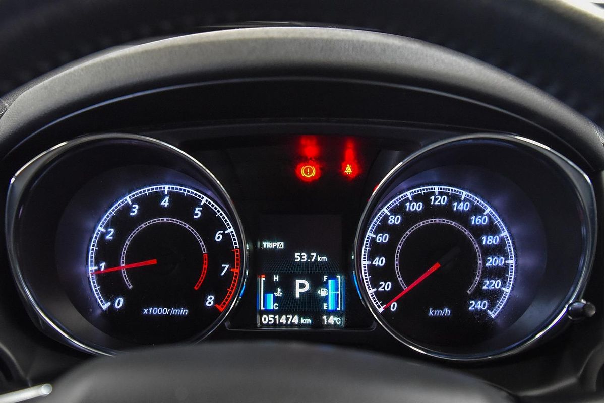 2022 Mitsubishi ASX ES ADAS XD