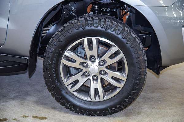 2018 Ford Everest Trend UA 3.2L