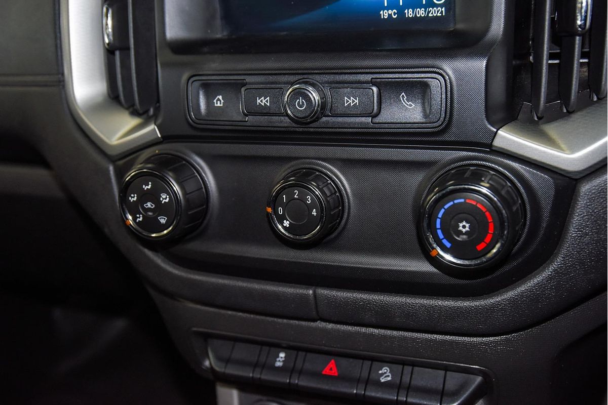 2019 Holden Colorado LS RG Rear Wheel Drive