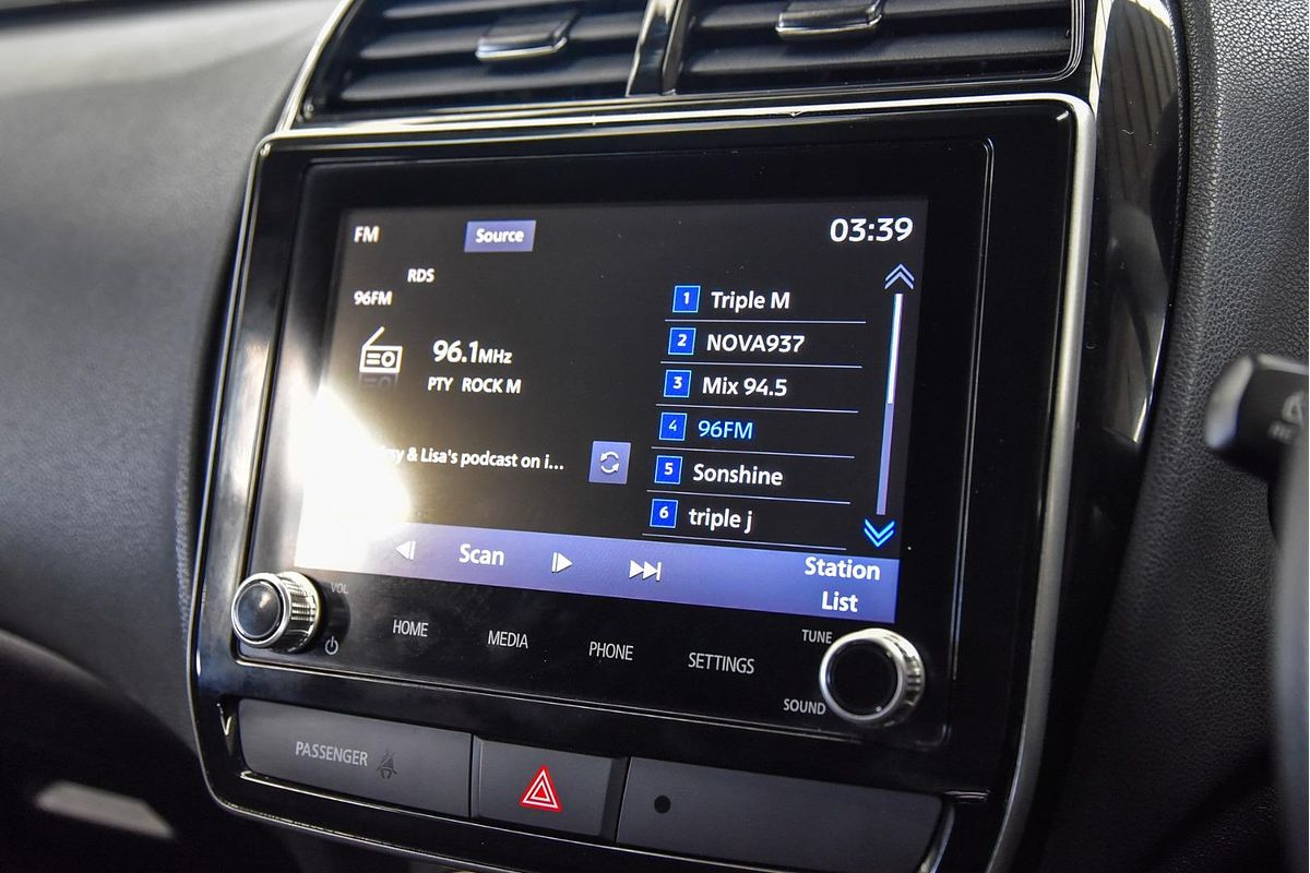 2022 Mitsubishi ASX ES ADAS XD