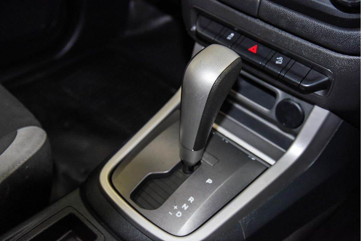 2019 Holden Colorado LS RG Rear Wheel Drive