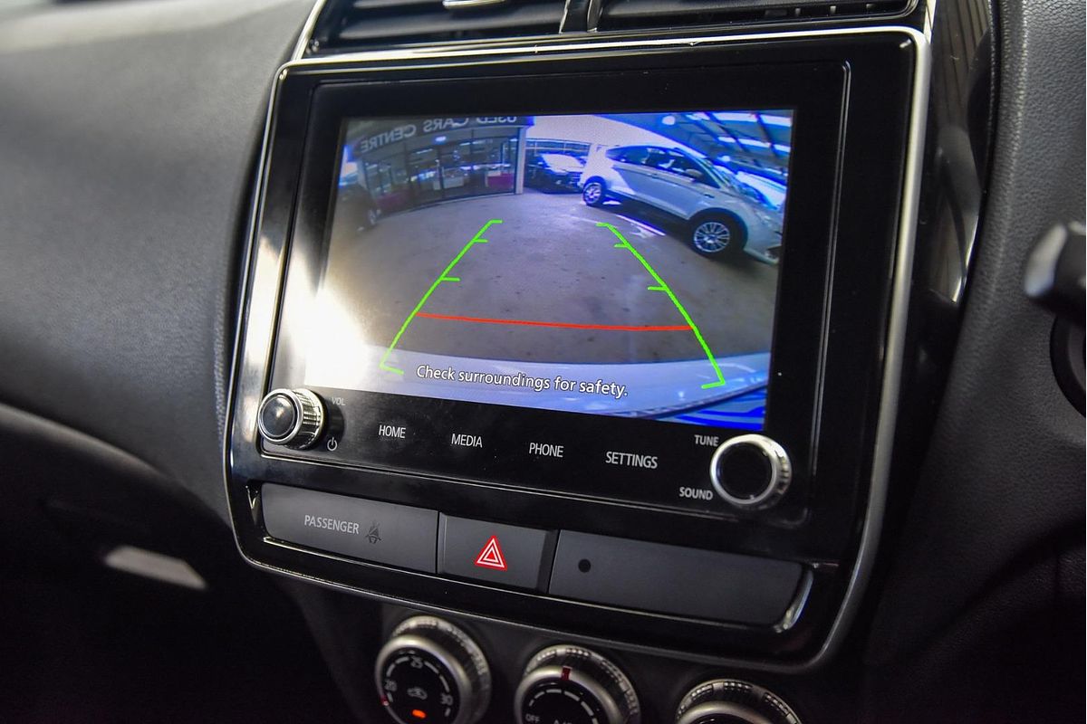 2022 Mitsubishi ASX ES ADAS XD