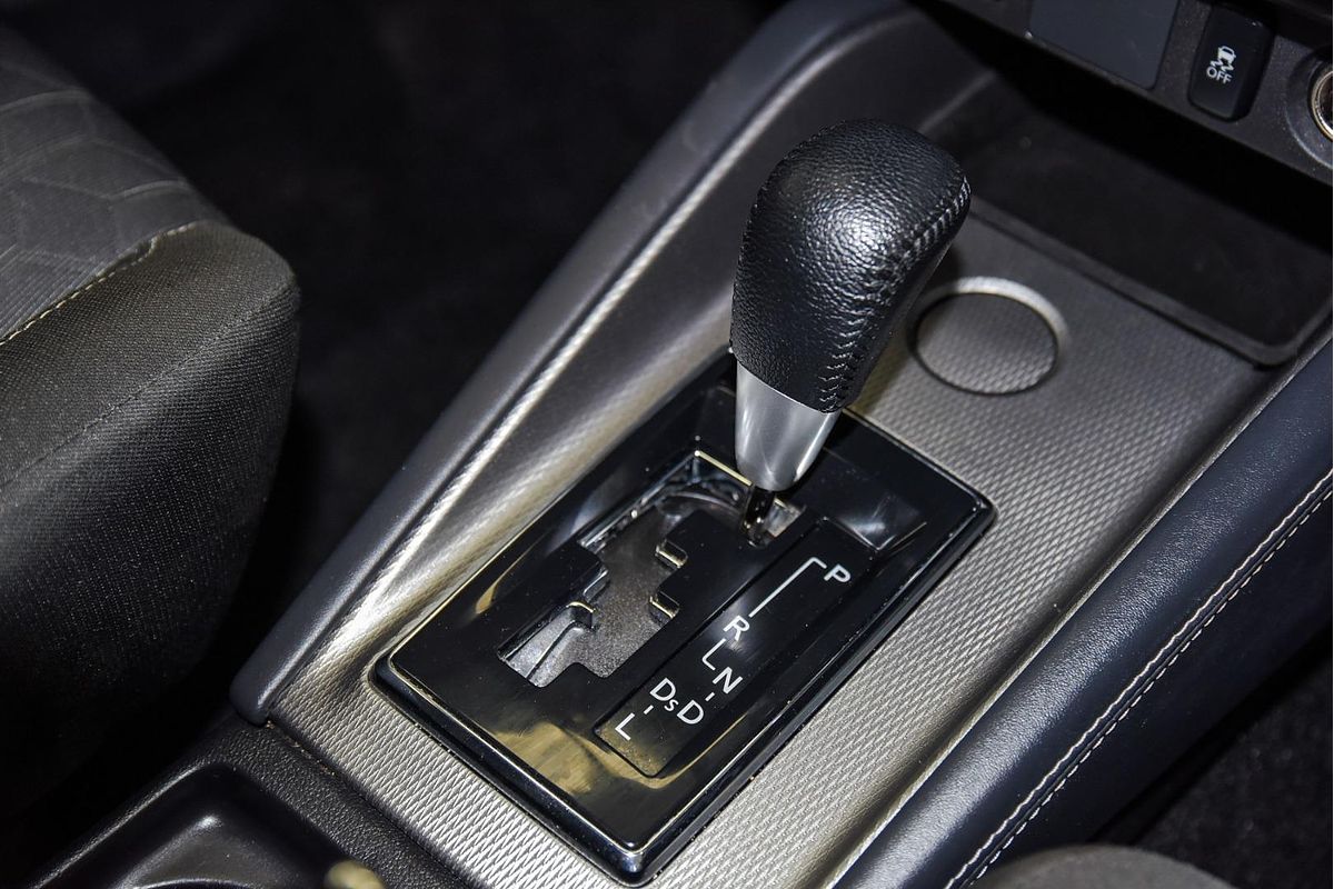 2022 Mitsubishi ASX ES ADAS XD