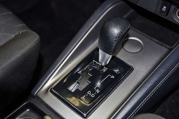 2022 Mitsubishi ASX ES ADAS XD