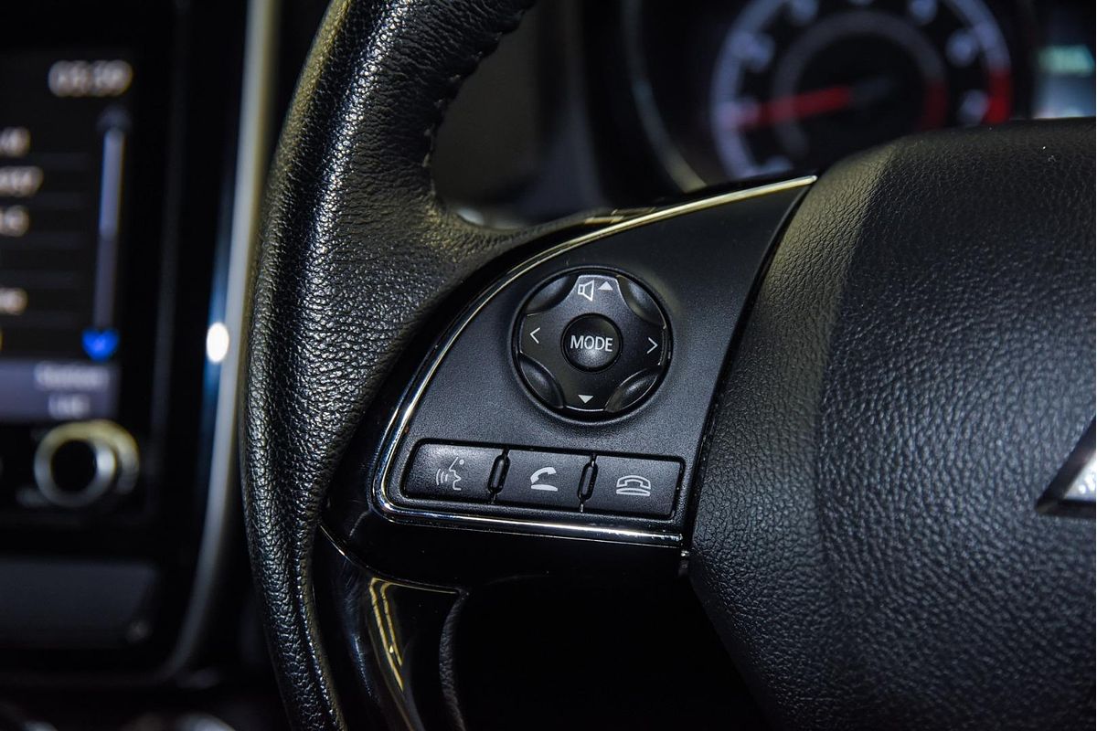 2022 Mitsubishi ASX ES ADAS XD