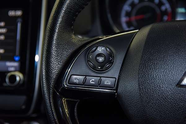 2022 Mitsubishi ASX ES ADAS XD