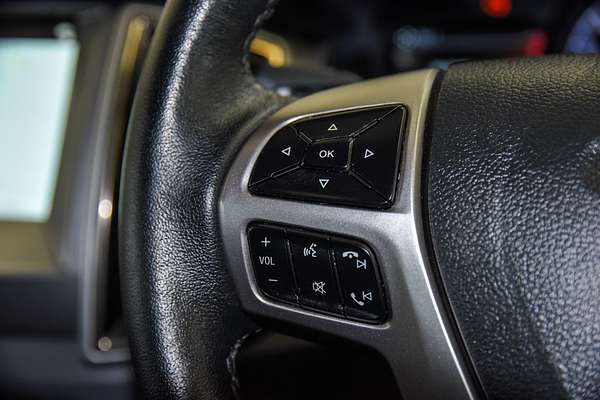 2018 Ford Everest Trend UA 3.2L