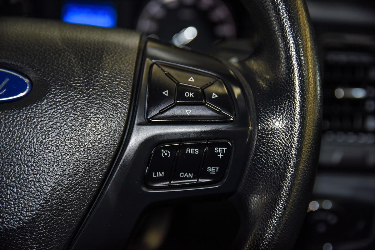 2018 Ford Ranger XL Hi-Rider PX MkII Rear Wheel Drive 2.2L