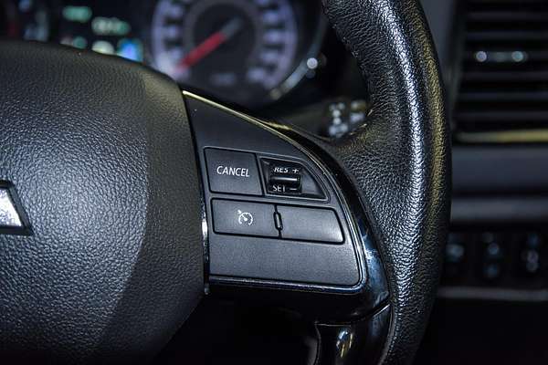 2022 Mitsubishi ASX ES ADAS XD