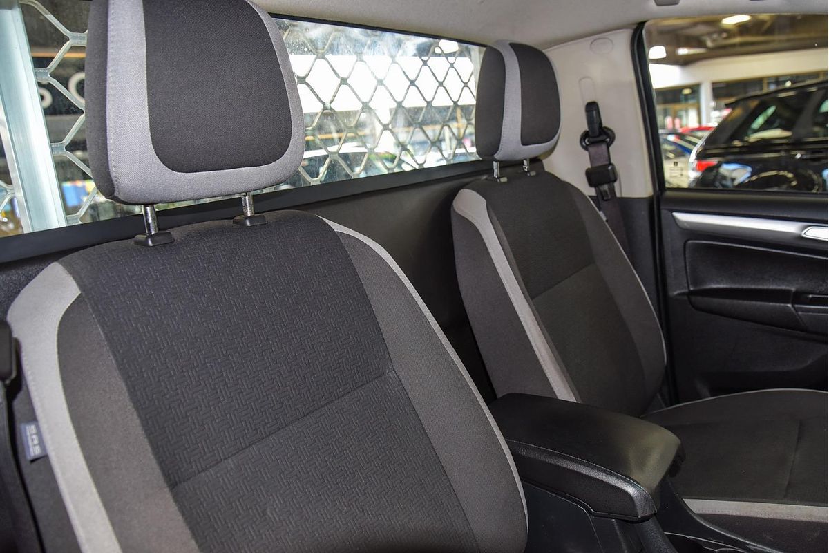 2019 Holden Colorado LS RG Rear Wheel Drive