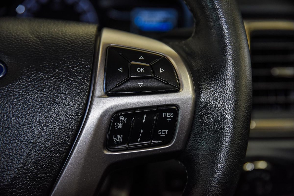 2018 Ford Everest Trend UA 3.2L