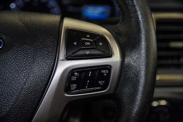 2018 Ford Everest Trend UA 3.2L