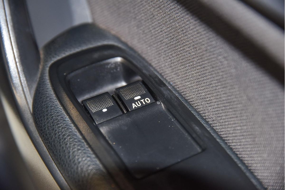 2018 Ford Ranger XL Hi-Rider PX MkII Rear Wheel Drive 2.2L