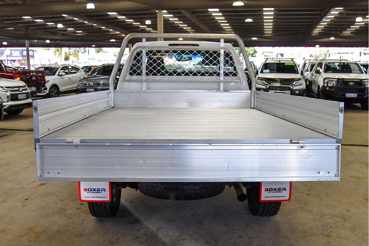 2019 Holden Colorado LS RG Rear Wheel Drive