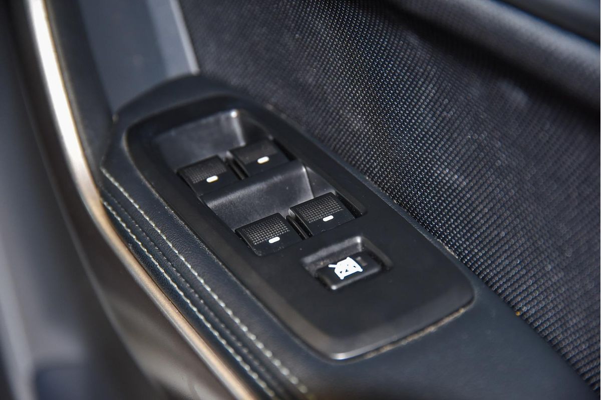 2018 Ford Everest Trend UA 3.2L