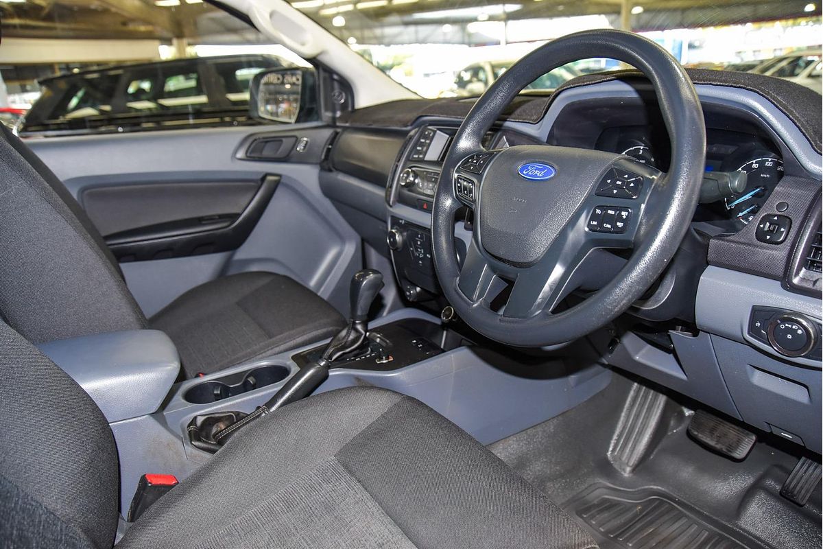 2018 Ford Ranger XL Hi-Rider PX MkII Rear Wheel Drive 2.2L