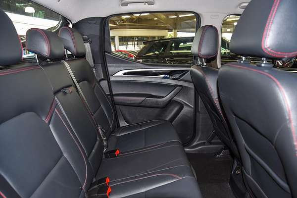 2021 LDV T60 LUXE Mega Tub SK8C 4X4 LWB